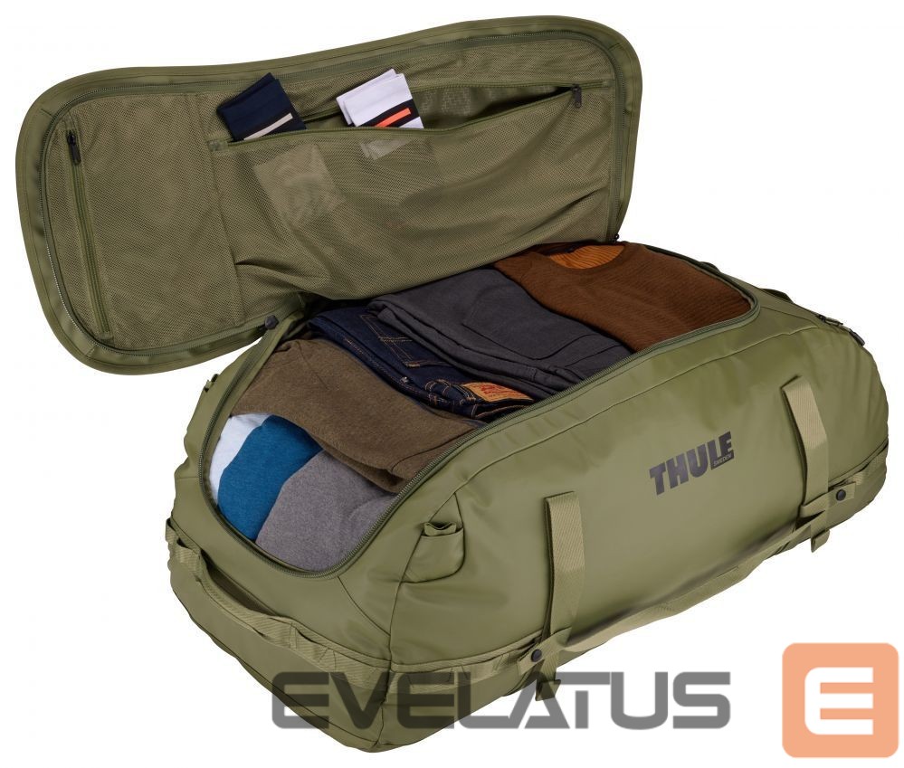 Laptop Bag Thule Chasm Duffel 130L - Olivine