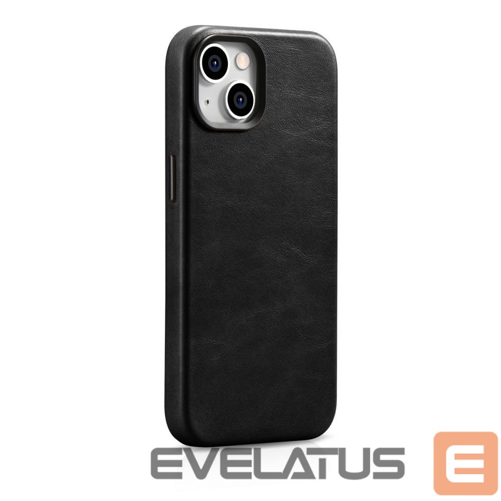 Back panel cover iCarer Black
