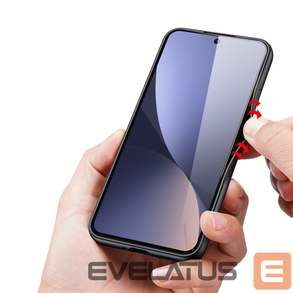 Back panel cover Dux Ducis Gray