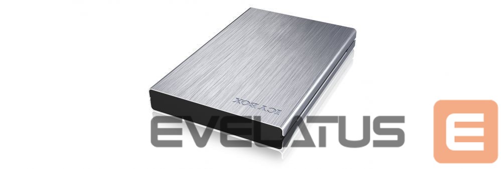 Hard drive case Raidsonic icy box IB-241WP 2,5" SATA to USB 3.0 External USB 3.0 enclosure for 2.5" SATA HDDs/SSDs with write-protection-switch sata, USB 3.0