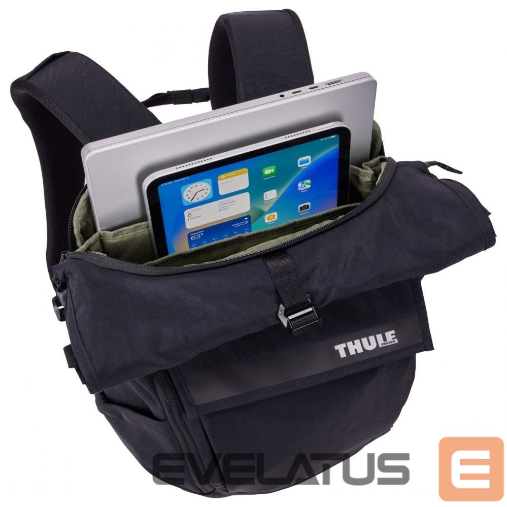 Laptop Bag Thule Paramount Backpack 24L - Black