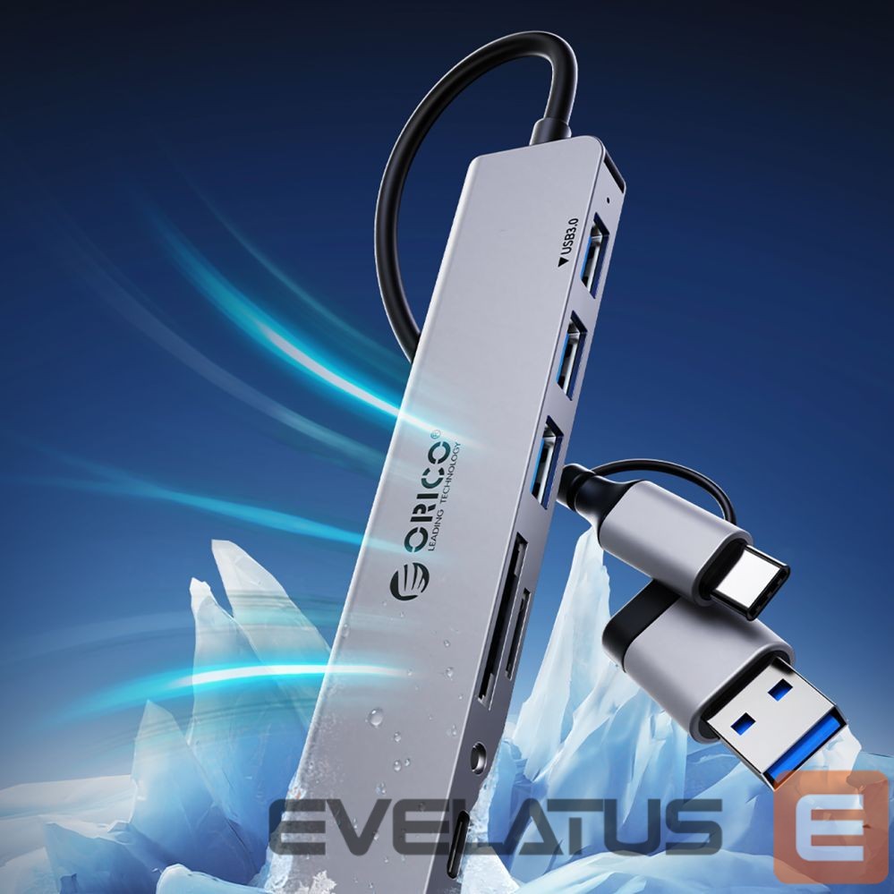 Converter Orico 5 ports