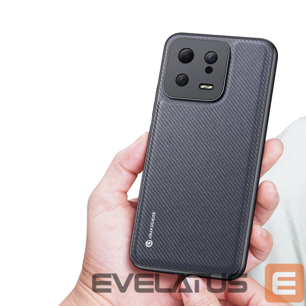 Back panel cover Dux Ducis Gray