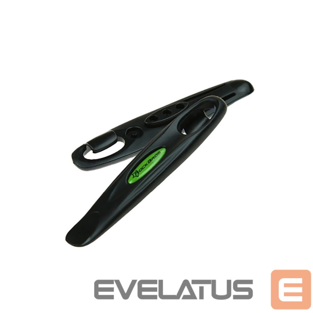 Another product Rockbros Rockbros QTB004 tire lever set - black (2 pcs in set)