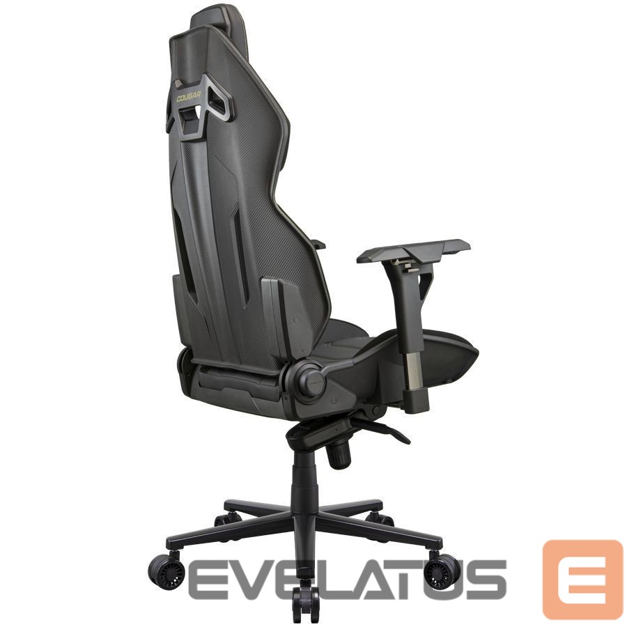 Computer chairs / desks COUGAR GAMING COUGAR HOTROD ROYAL Gaming chair