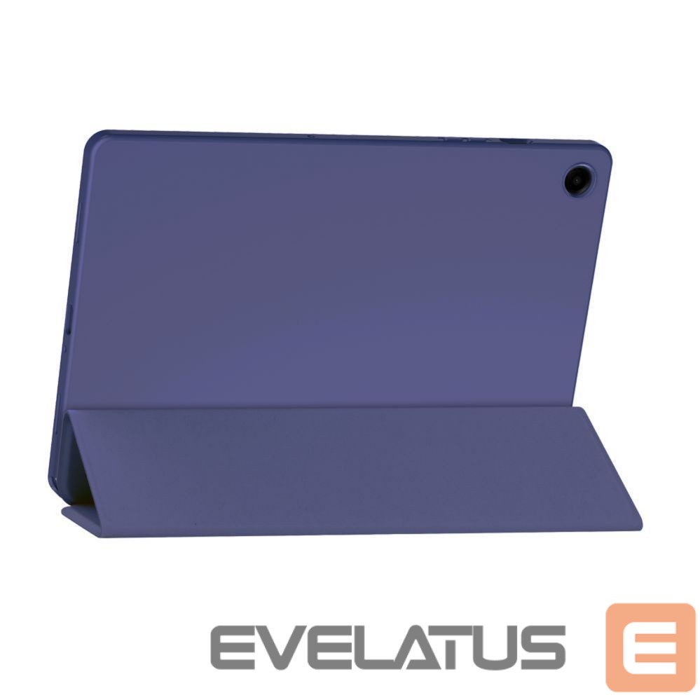 Book case Tech-Protect Samsung Galaxy Tab A9 Plus 11 X210 / X215 / X216 SmartCase Navy Blue