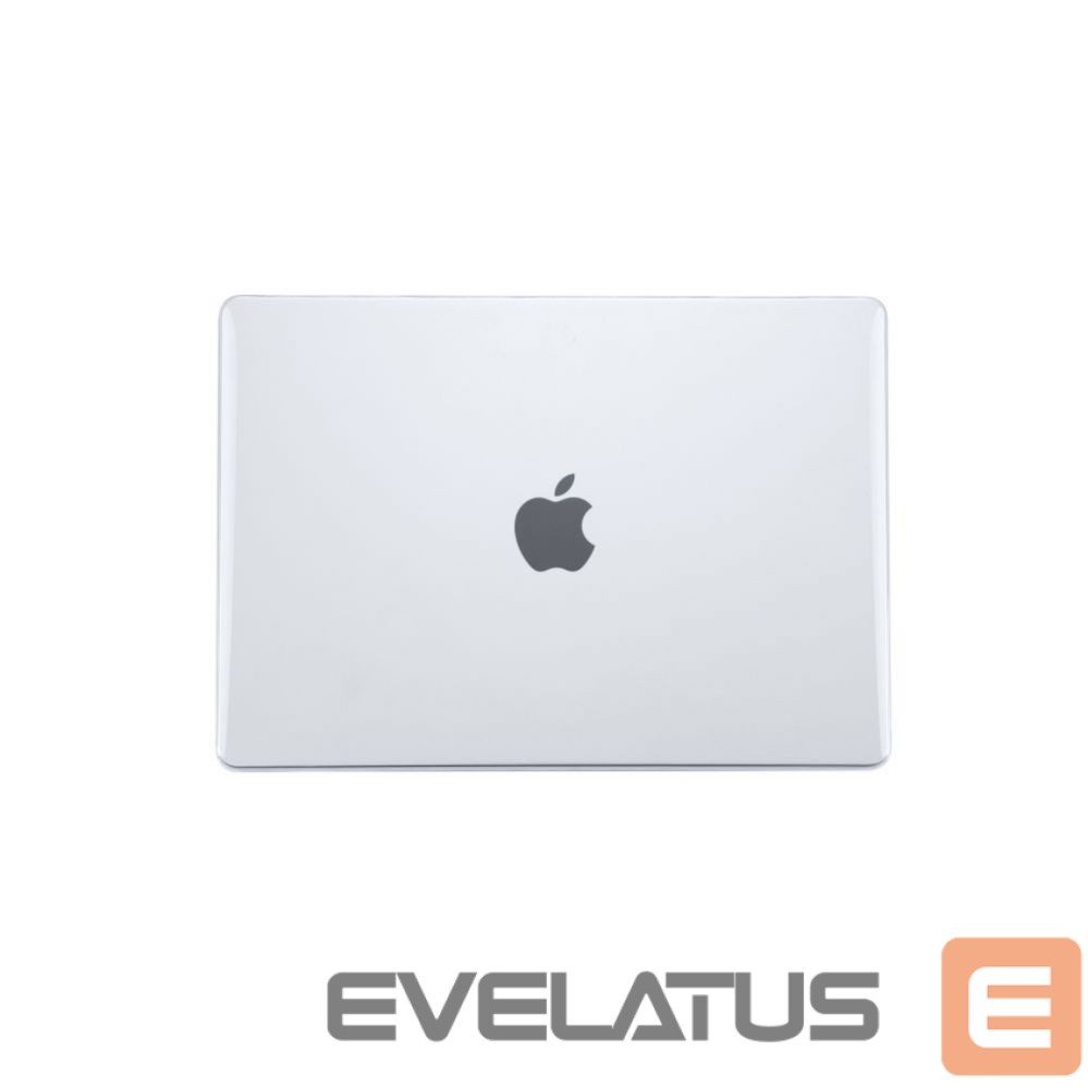 Other Computer Accessory Tech-Protect Tech-Protect SmartShell Case for MacBook Pro 14" M1 / M2 / M3 2021-2023 - Transparent