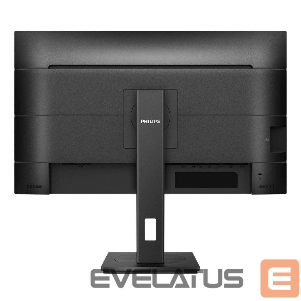 Monitors Mmd-monitors & displays PHILIPS 273S1/00 27inch FHD IPS 16:9
