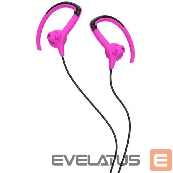 Wired headphones Skullcandy Universal Earphones Chops Bud S4CHGZ-313 Blister Universal 3,5mm Pink Grey