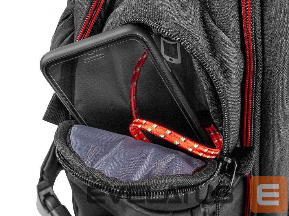 Laptop Bag Genesis Laptop Backpack Pallad 550 Backpack