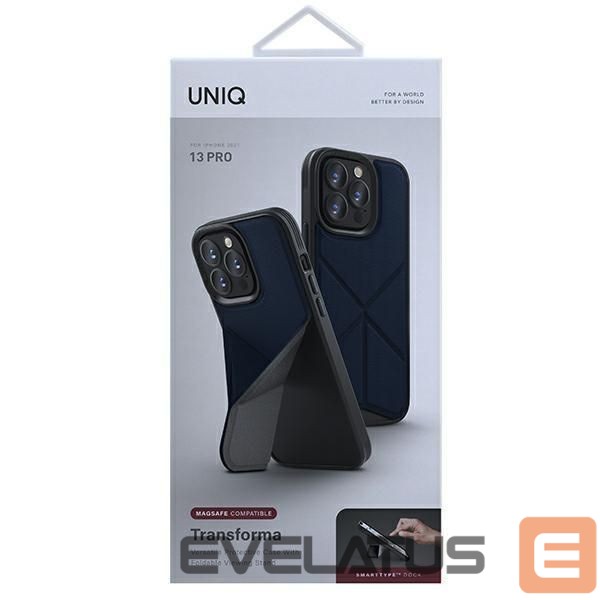 Back panel cover UNIQ Blue