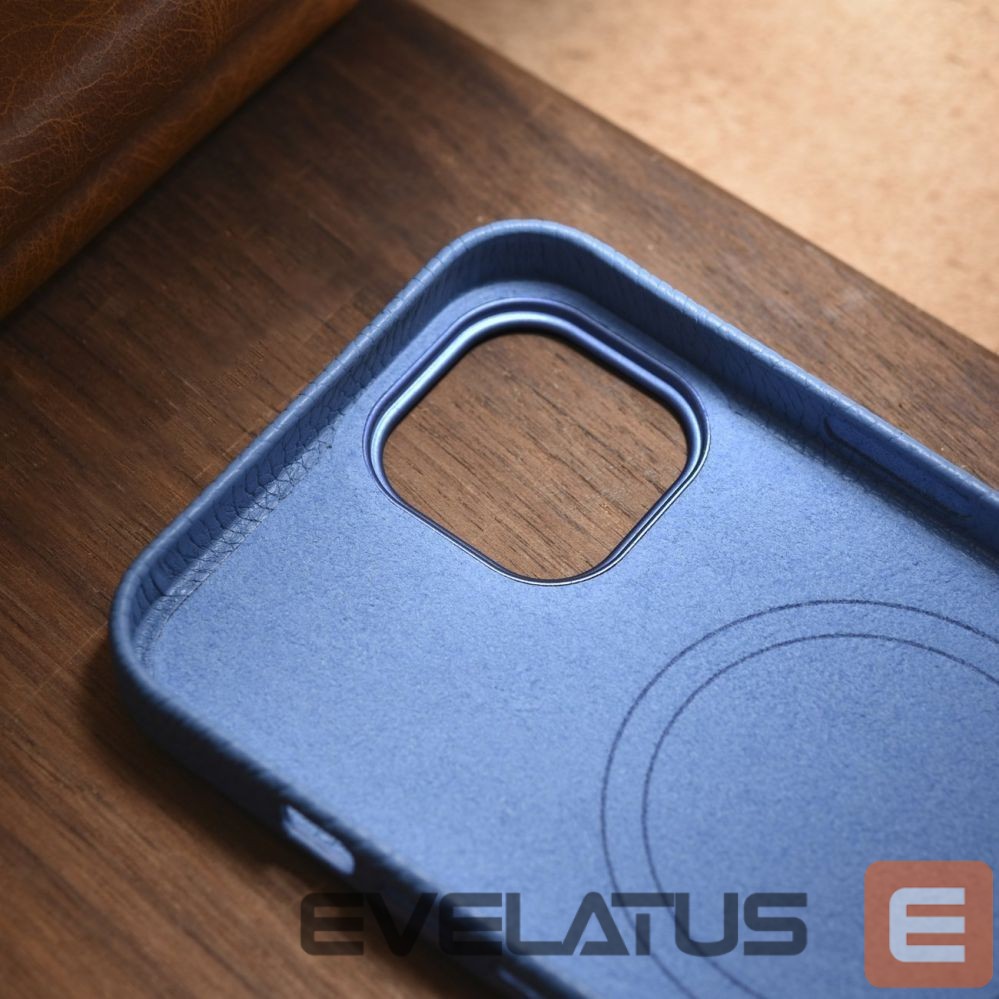 Back panel cover iCarer Blue
