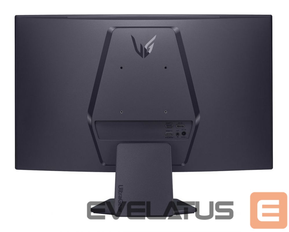 Monitor LG MONITOR LCD 27" VA/27GS60QC-B