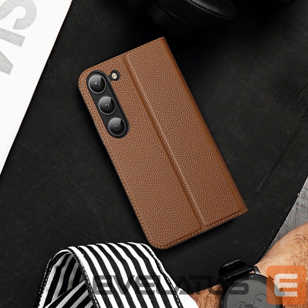 Back panel cover Dux Ducis Brown