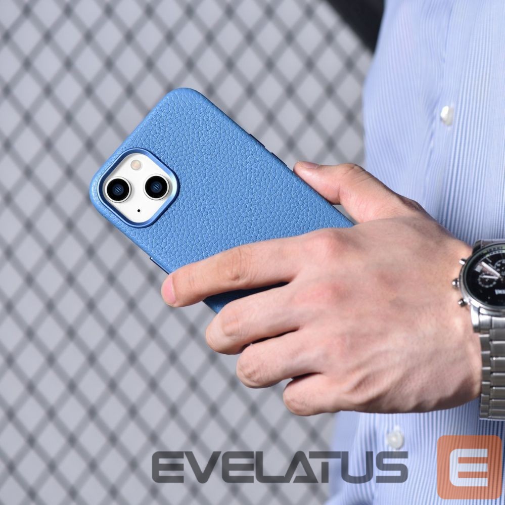 Back panel cover iCarer Blue