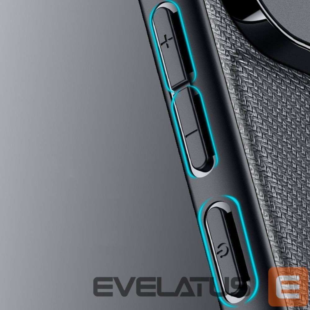 Back panel cover Dux Ducis Blue