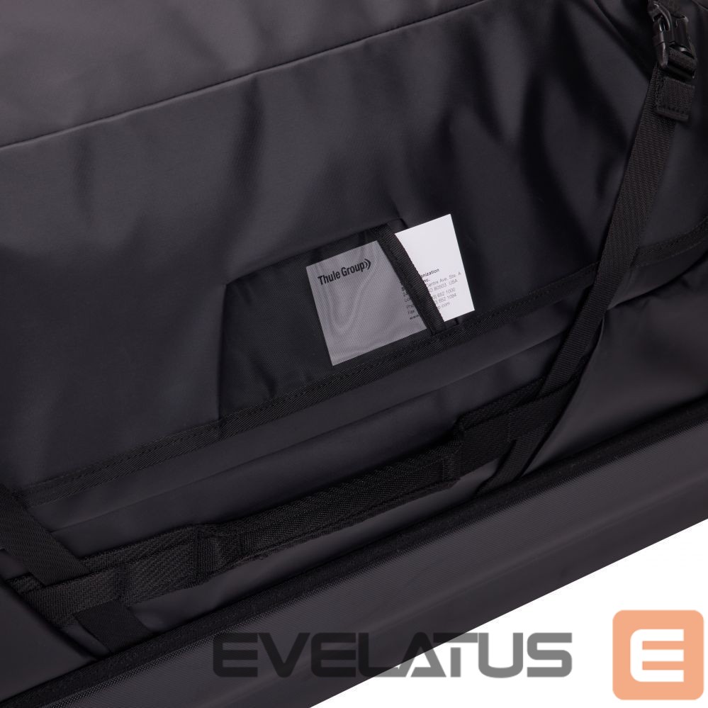 Laptop Bag Thule Chasm Rolling Duffel - Black
