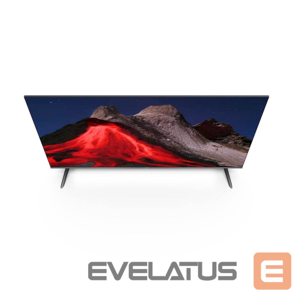 TV Xiaomi Smart TV A Pro 2026 43 109 cm 4K UHD (2160p) Google TV Black