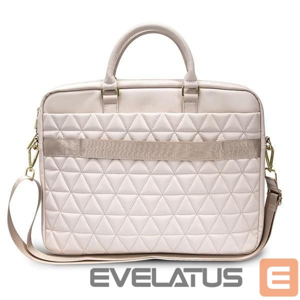 Laptop Bag Guess Pink