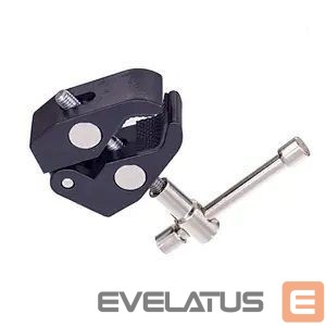 Camera accessory Hurtel Clamping bracket for mounting accessories with 1/4 and 3/8 inch screw