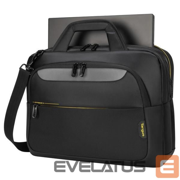 Laptop Bag Targus CityGear 15.6" Topload Laptop Case Black