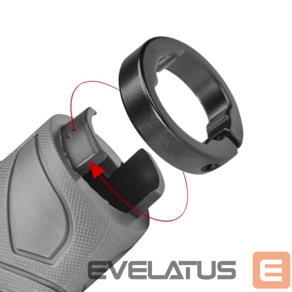 Bicycle accessory Rockbros Gray