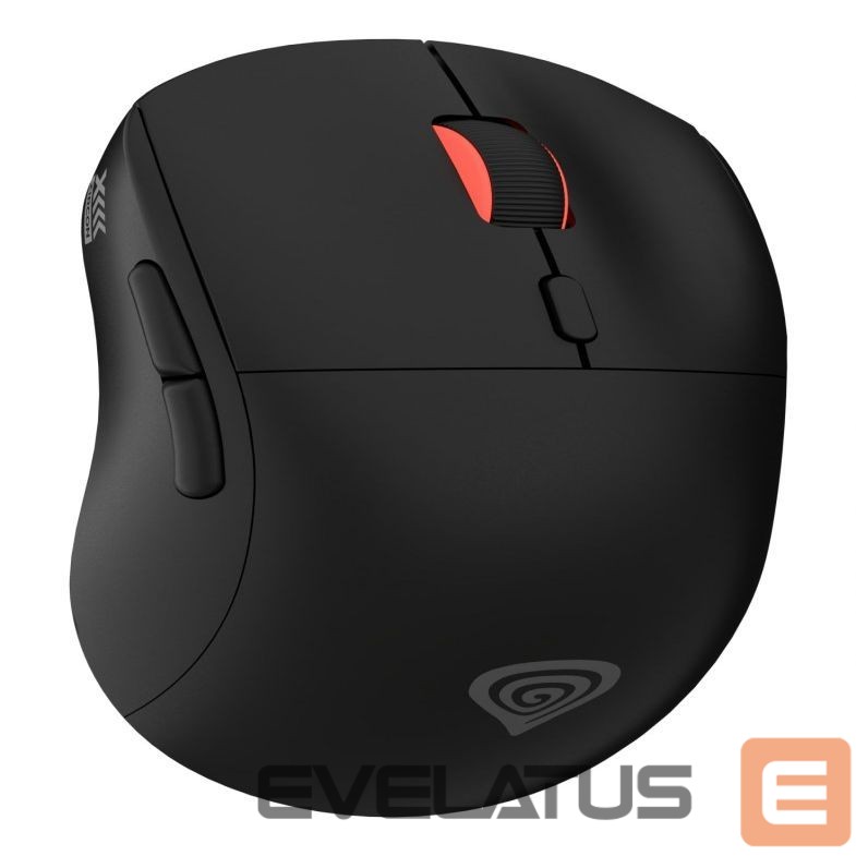 Computer mouse Genesis Zircon XIII Custom | Wireless | Gaming Mouse | 2.4 GHz, USB | Black