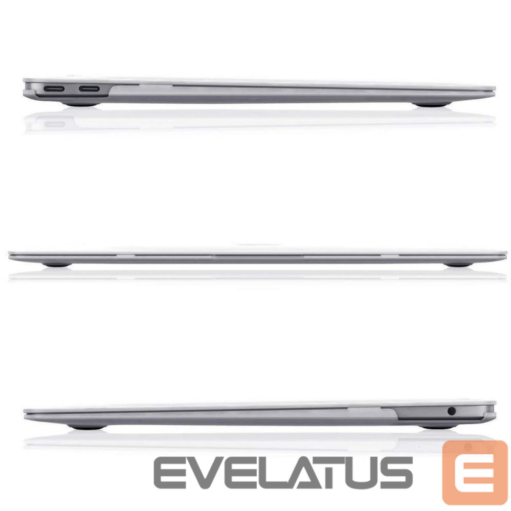 Other Computer Accessory Tech-Protect Tech-Protect SmartShell case for MacBook Air 13" M2 / M3 / 2022-2024 - matte