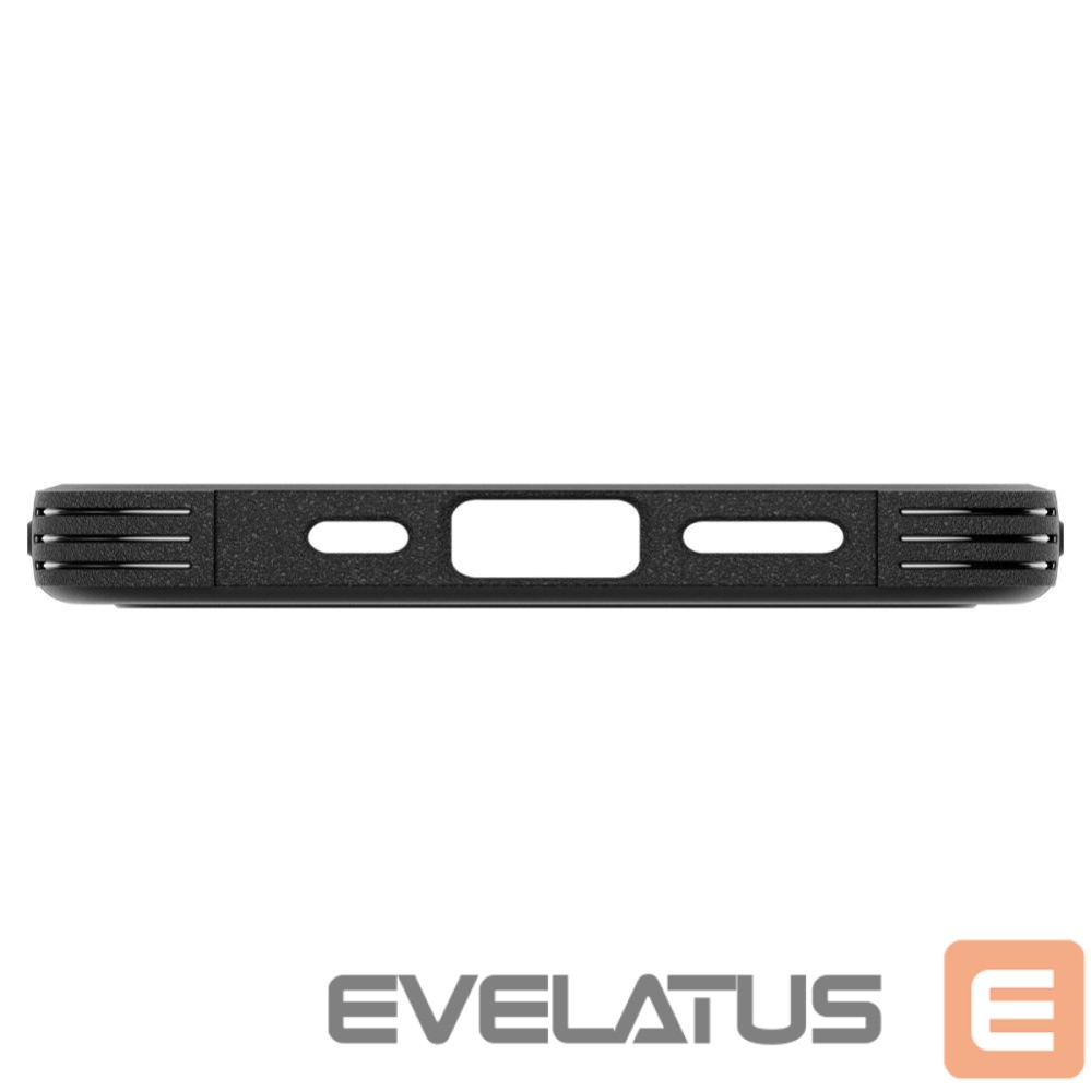 Back panel cover Spigen Spigen Core Armor MagSafe iPhone 16e Case - Black