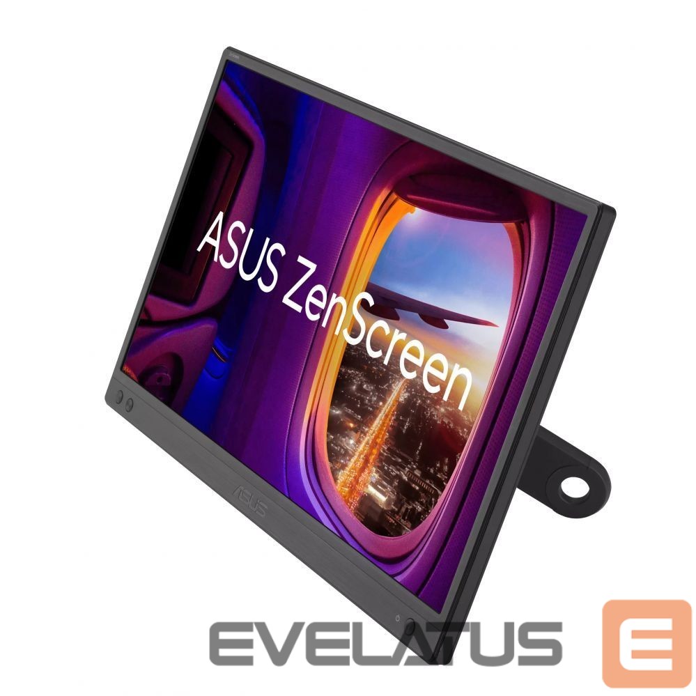 Monitors Asus ASUS ZenScreen MB166CR Portable 15.6inch