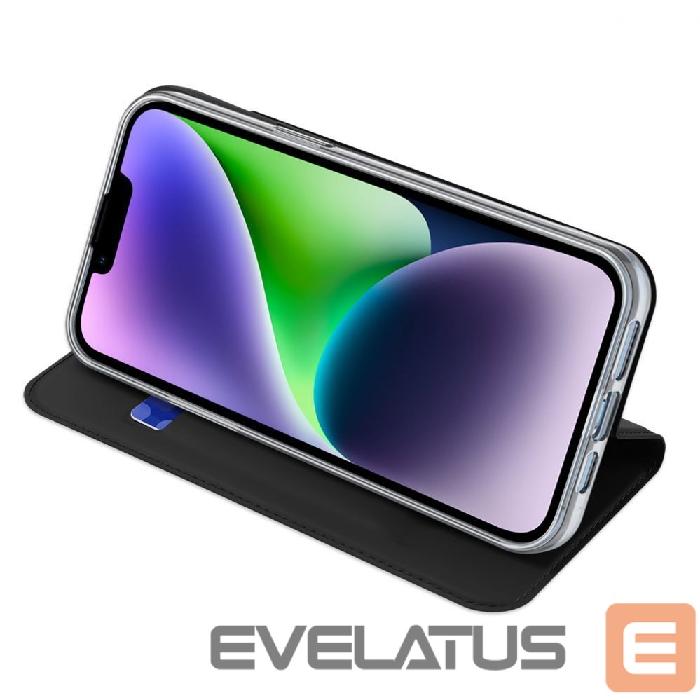 Back panel cover Dux Ducis Black