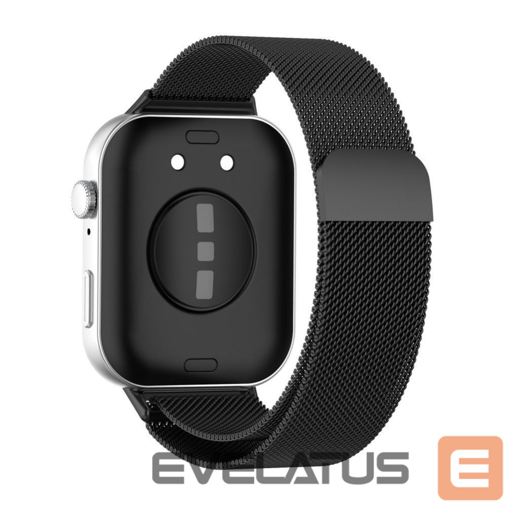 Strap Tech-Protect Tech-Protect MilaneseBand for Huawei Watch Fit 3 - Black