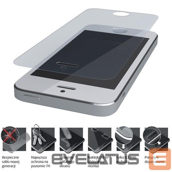 Protective glass 3MK Samsung Galaxy A20e - 3mk FlexibleGlass Special Edition