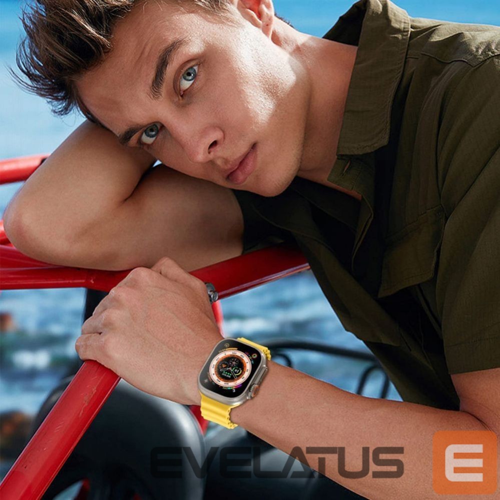 Strap Tech-Protect Black