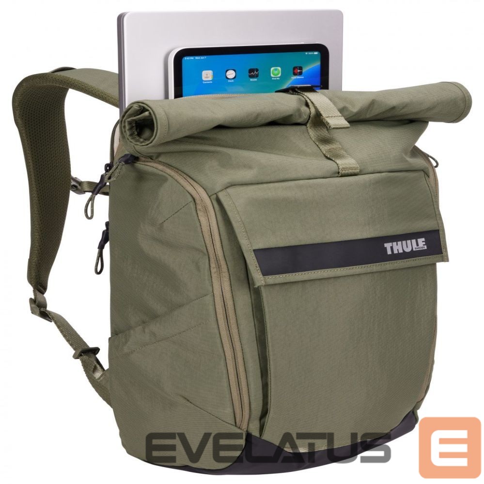 Laptop Bag Thule Paramount Backpack 24L - Soft Green