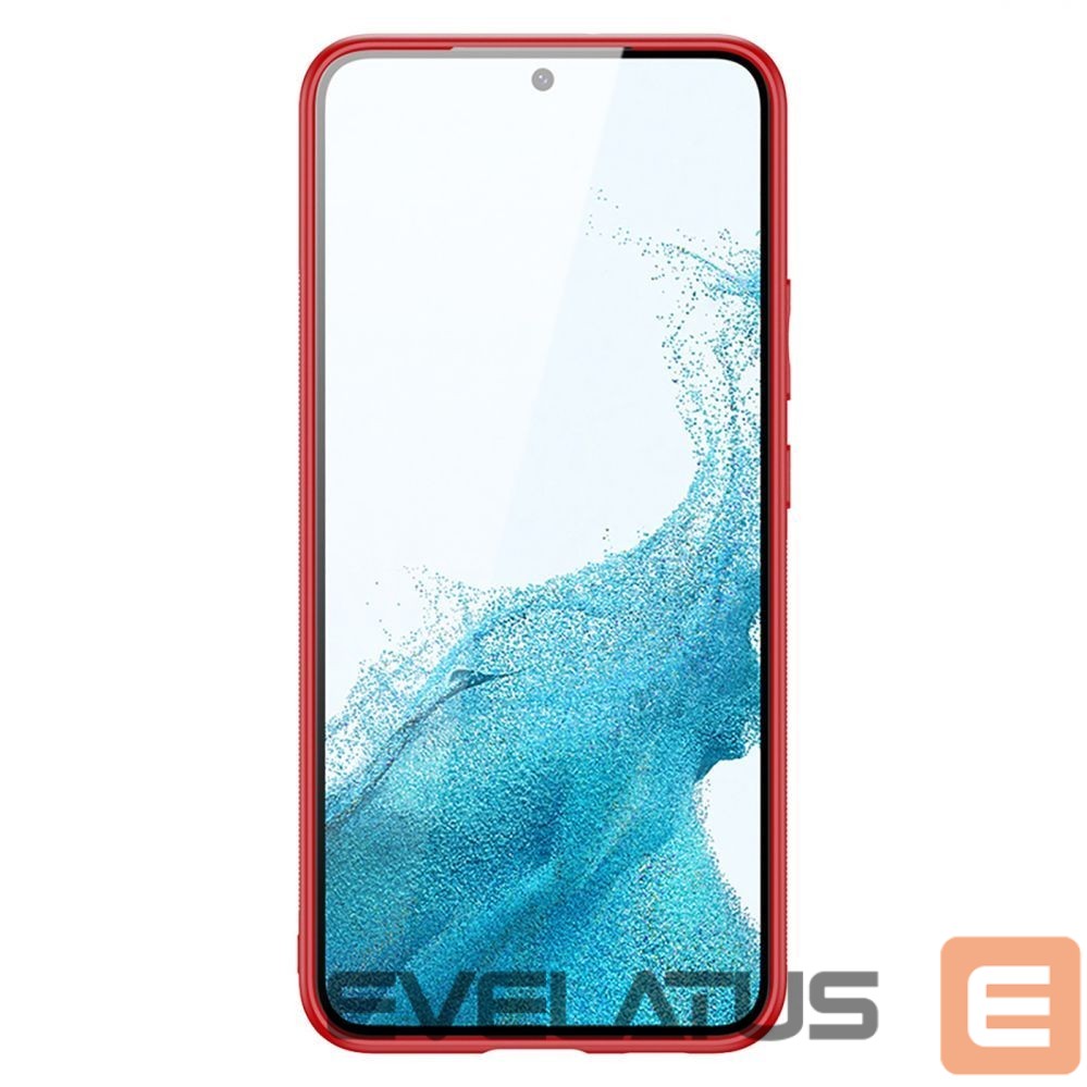 Back panel cover Dux Ducis Red