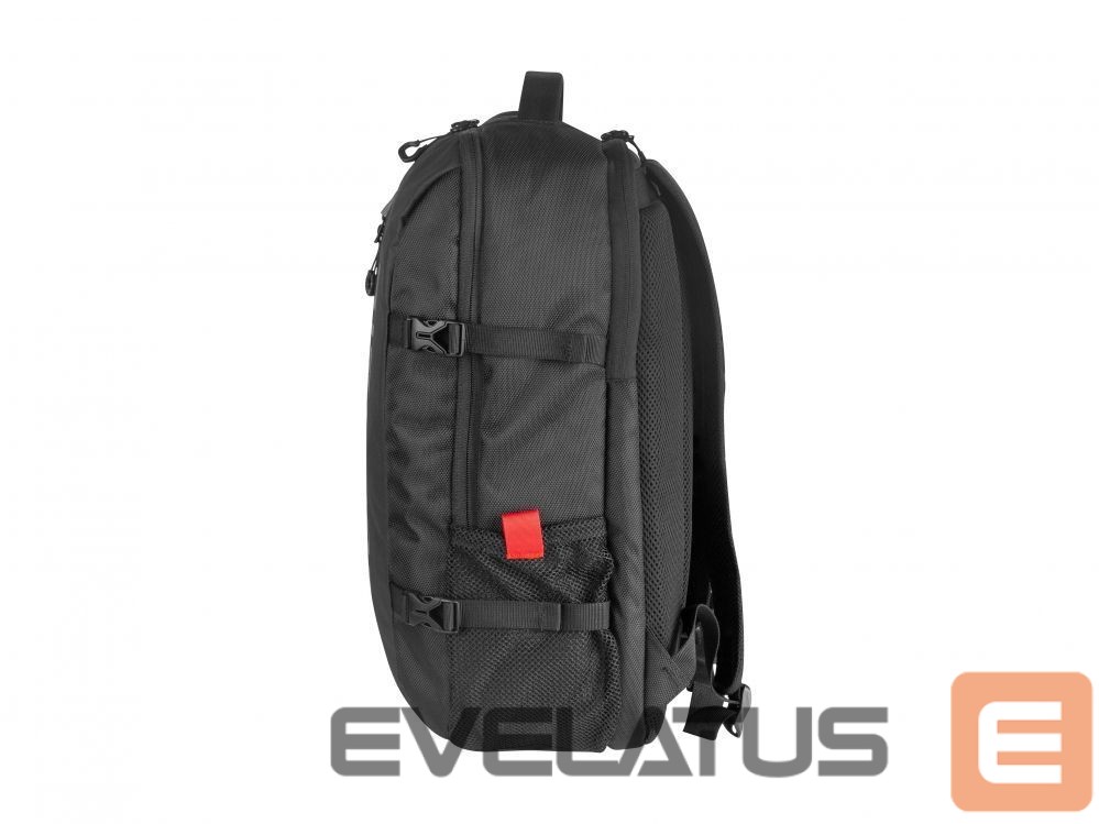 Laptop Bag Genesis Laptop Backpack Pallad 410 Shoulder strap