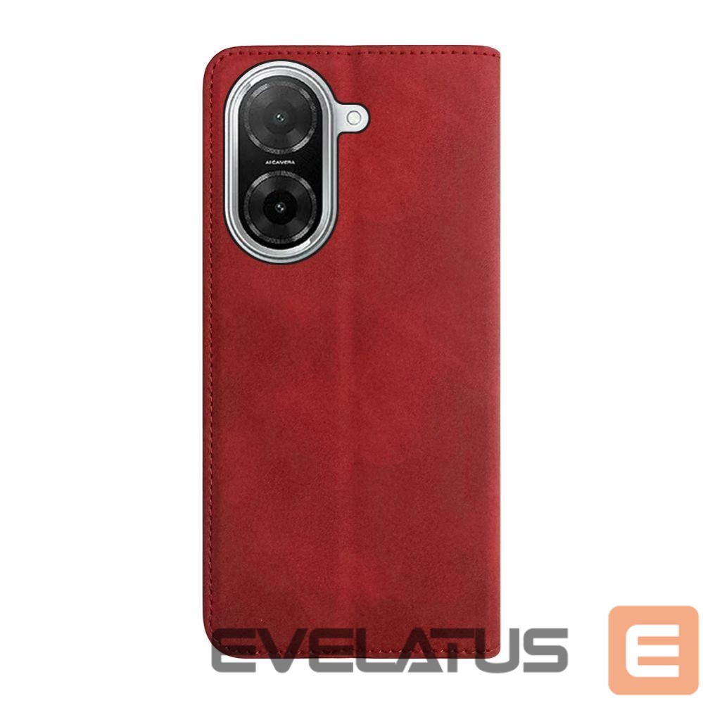 Book case Evelatus Xiaomi Redmi A5 4G (173.45 x 79.35 x 8.4) Book Case Red