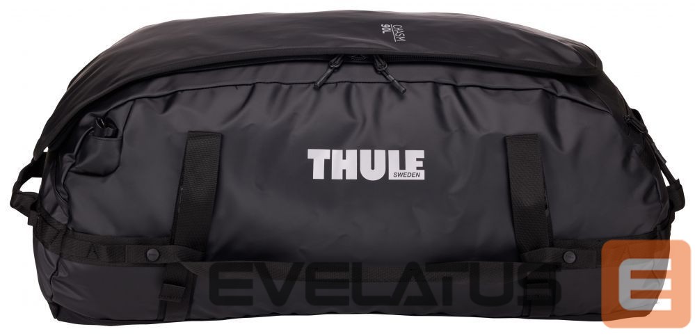 Laptop Bag Thule Chasm Duffel 90L - Black