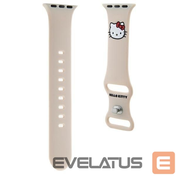 Strap Hello Kitty Beige