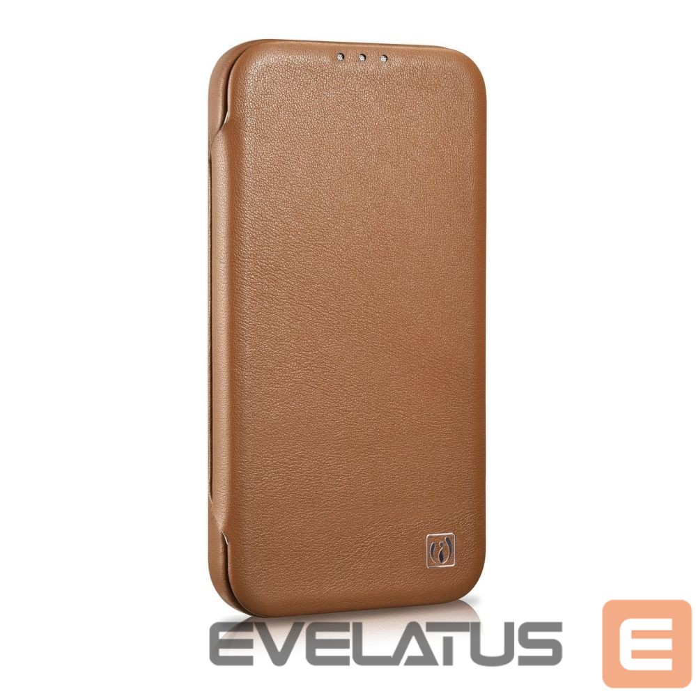Back panel cover iCarer Brown