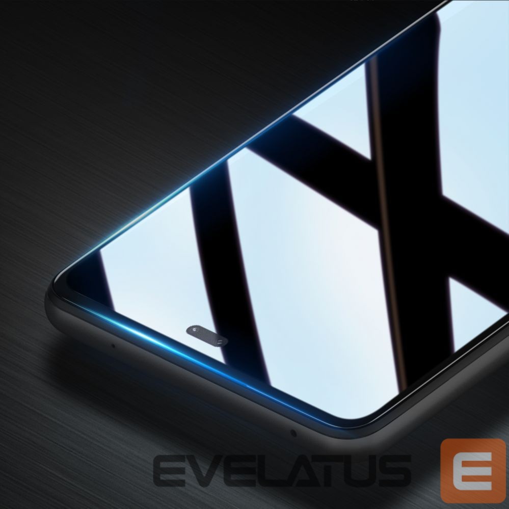 Protective glass Dux Ducis Dux Ducis 9D Tempered Glass Xiaomi 12 Lite 9H tempered glass with black frame