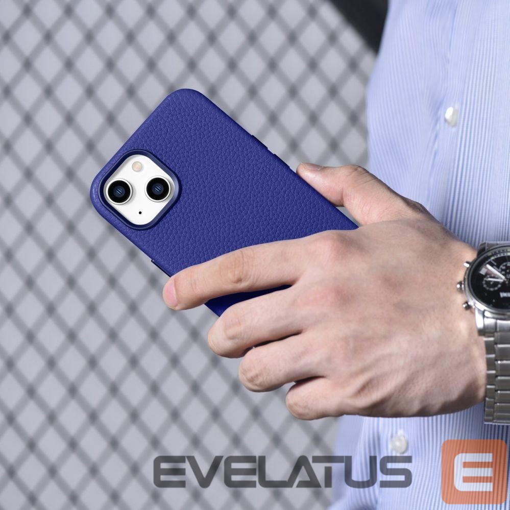 Back panel cover iCarer Blue