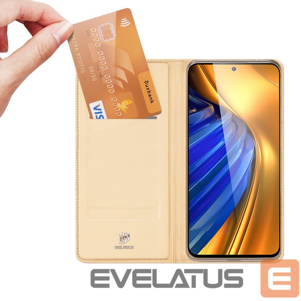 Back panel cover Dux Ducis Gold