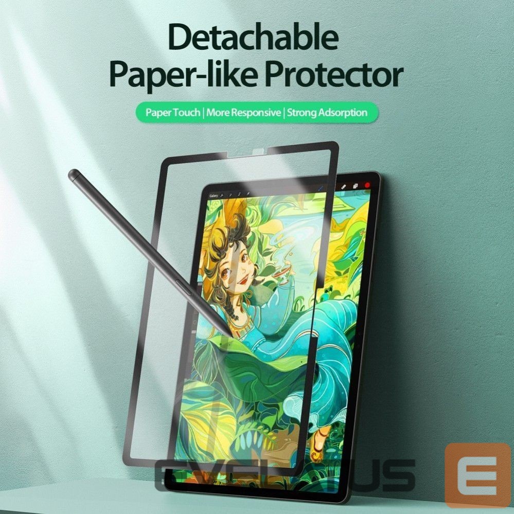 Book case Dux Ducis DUX DUCIS protector NAAD for LCD Paper Like Film for SAMSUNG Tab S9