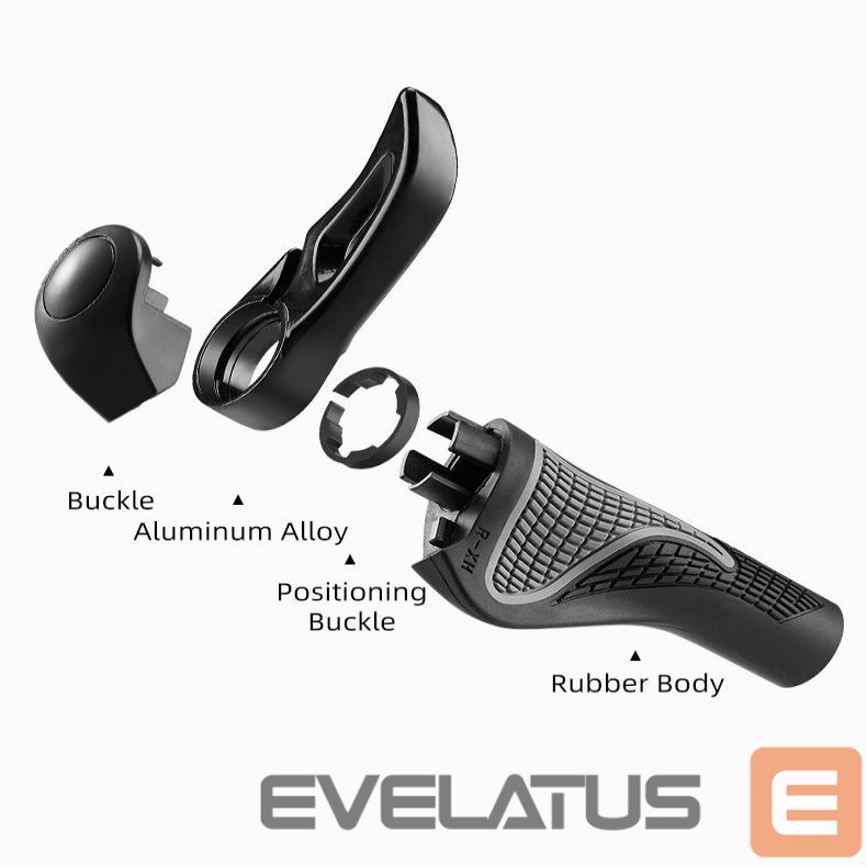 Bicycle accessory Rockbros Black