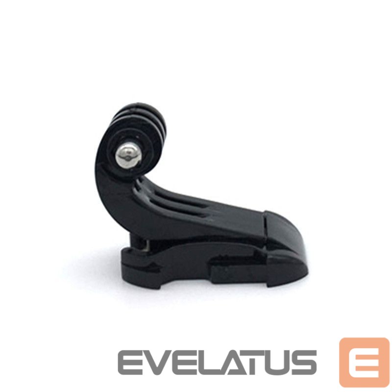 Camera accessory Hurtel Adjustable harness for a sports camera with a rotating tripod and a phone stand