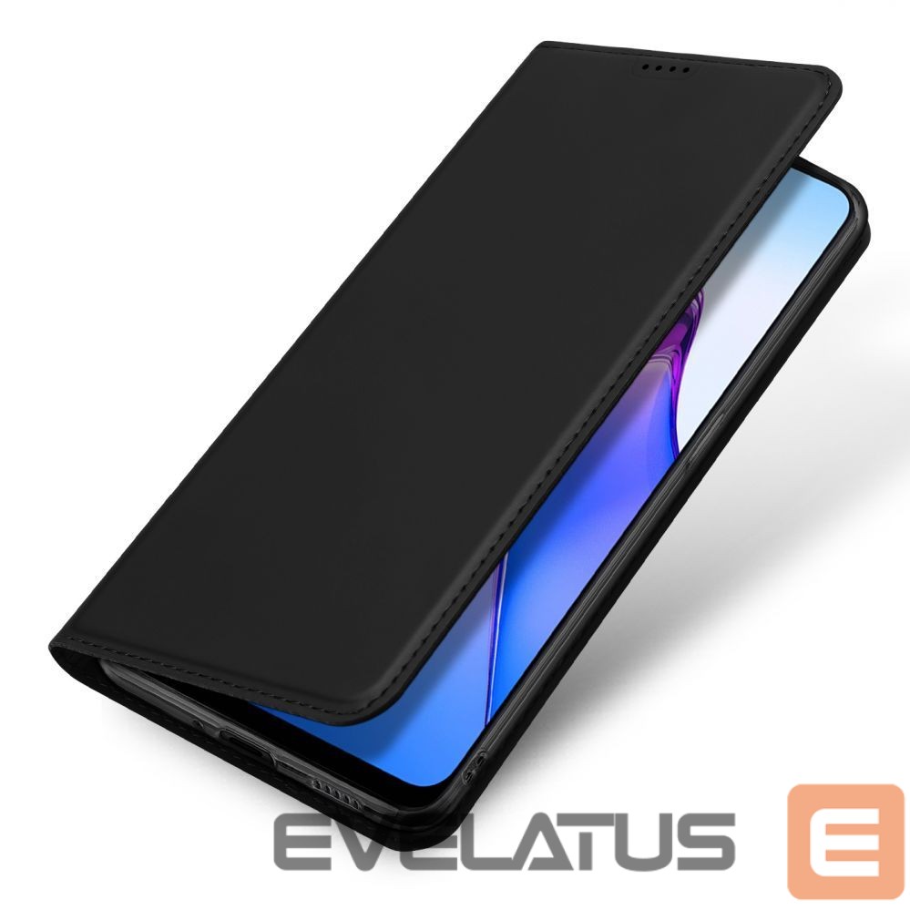Back panel cover Dux Ducis - Black