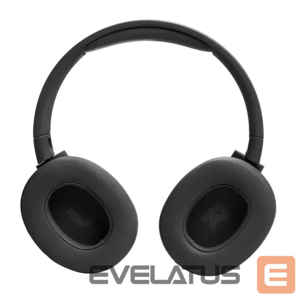 Wired headphones JBL Black