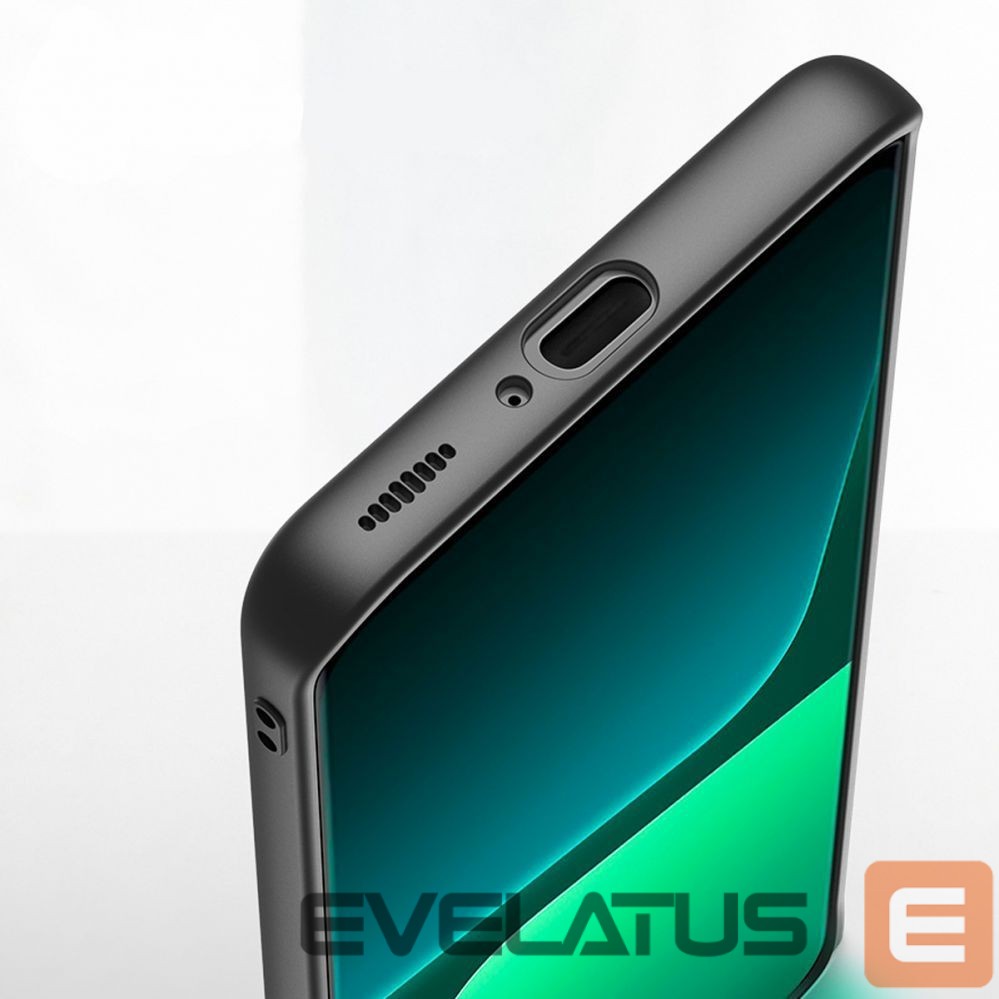 Back panel cover Dux Ducis Gray
